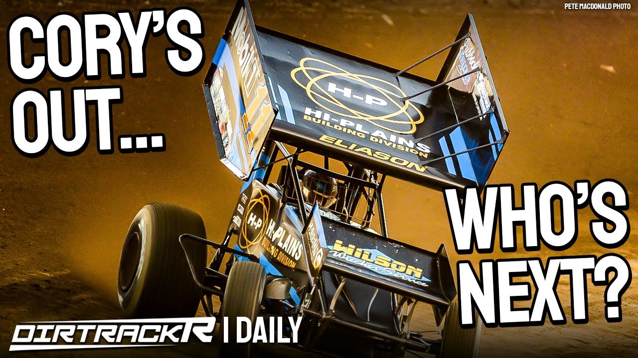 I think the internet is wrong about the next Crouch sprint car driver