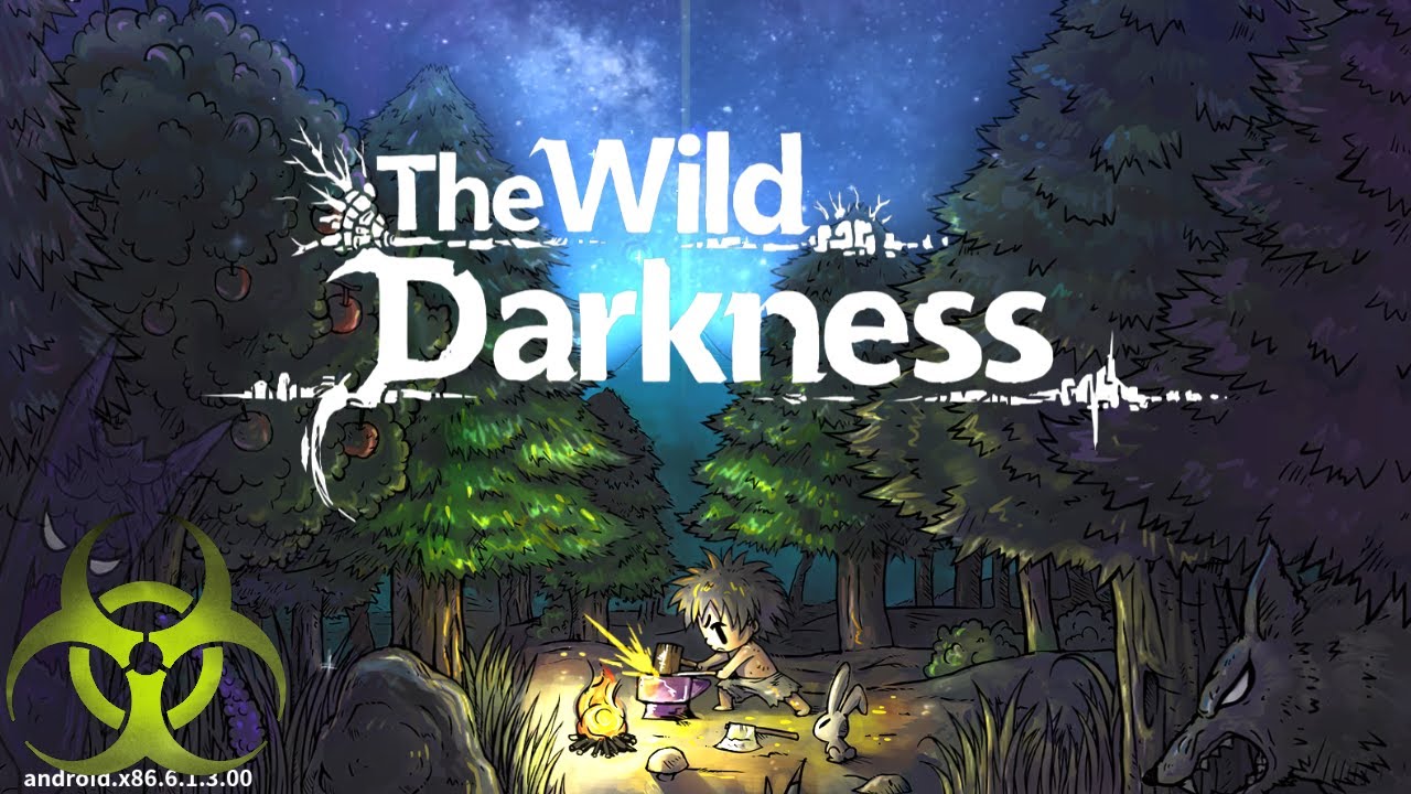 The Wild Darkness (Android/iOS) Gameplay Part 1