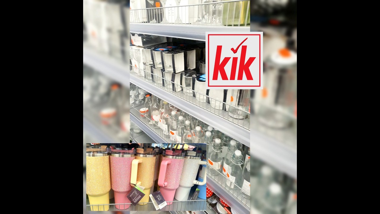 Kik Haul Dekoration🤍❤️#dekoration