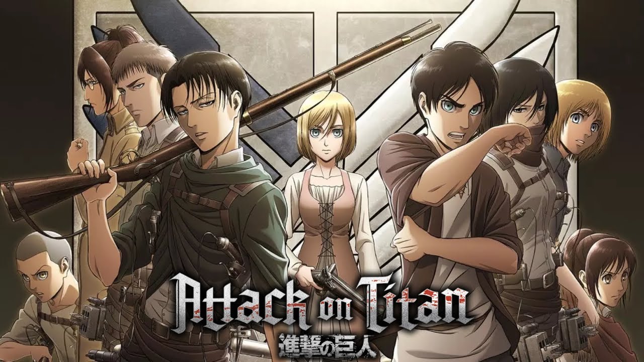 Attack on Titan Season 3 Official Trailer (English Dub)