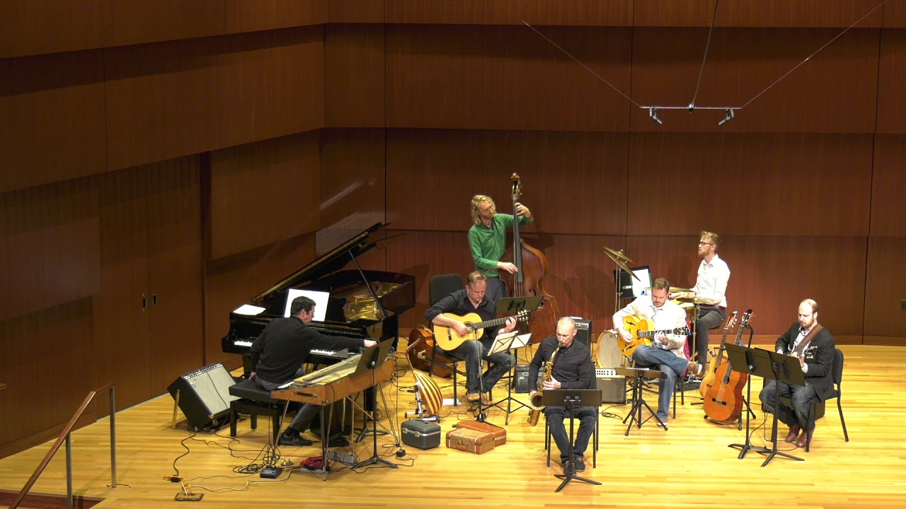 Matt Otto Saxophone Recital