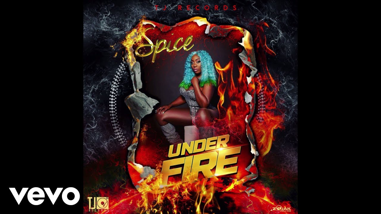 Spice - Under Fire (Audio Video)