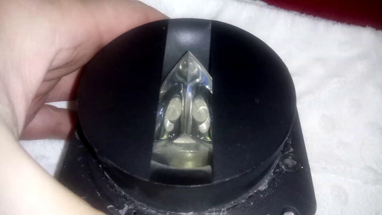 JBL 077 Horn Tweeter