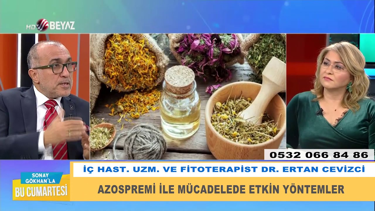 Fitoterapi Yöntemi ile Sperm Sayısı Artar mi ?