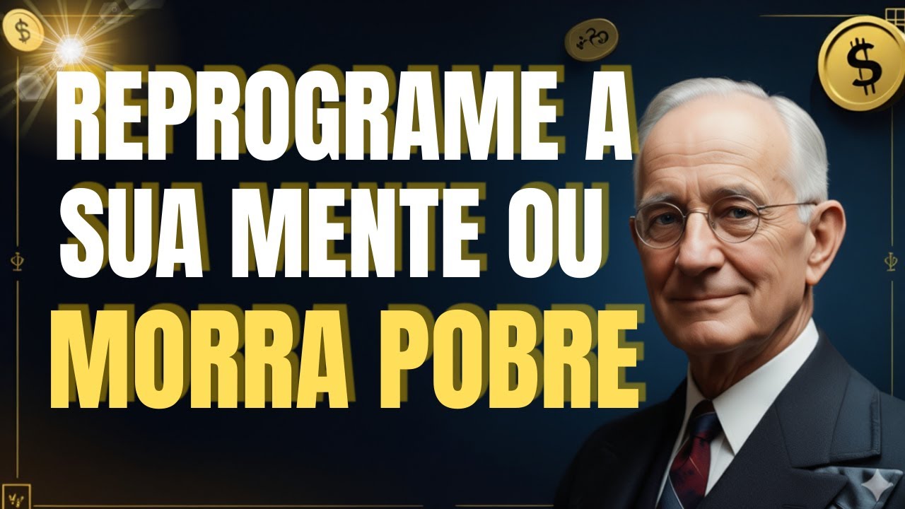 Sua Mente Está Te Mantendo Quebrado (e ninguém te contou isso)