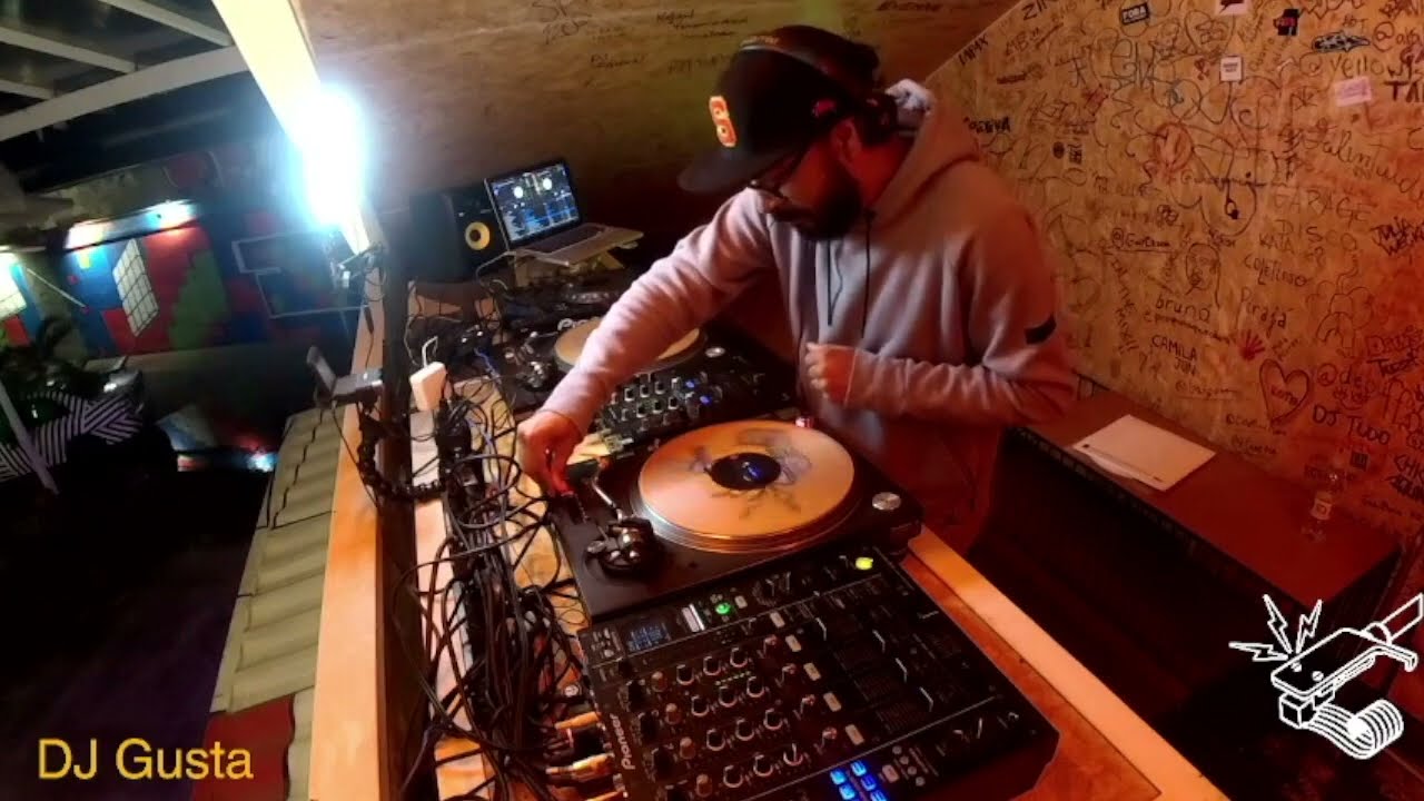 NA MANTEIGA RADIO @ DJ GUSTA 11.08.2022