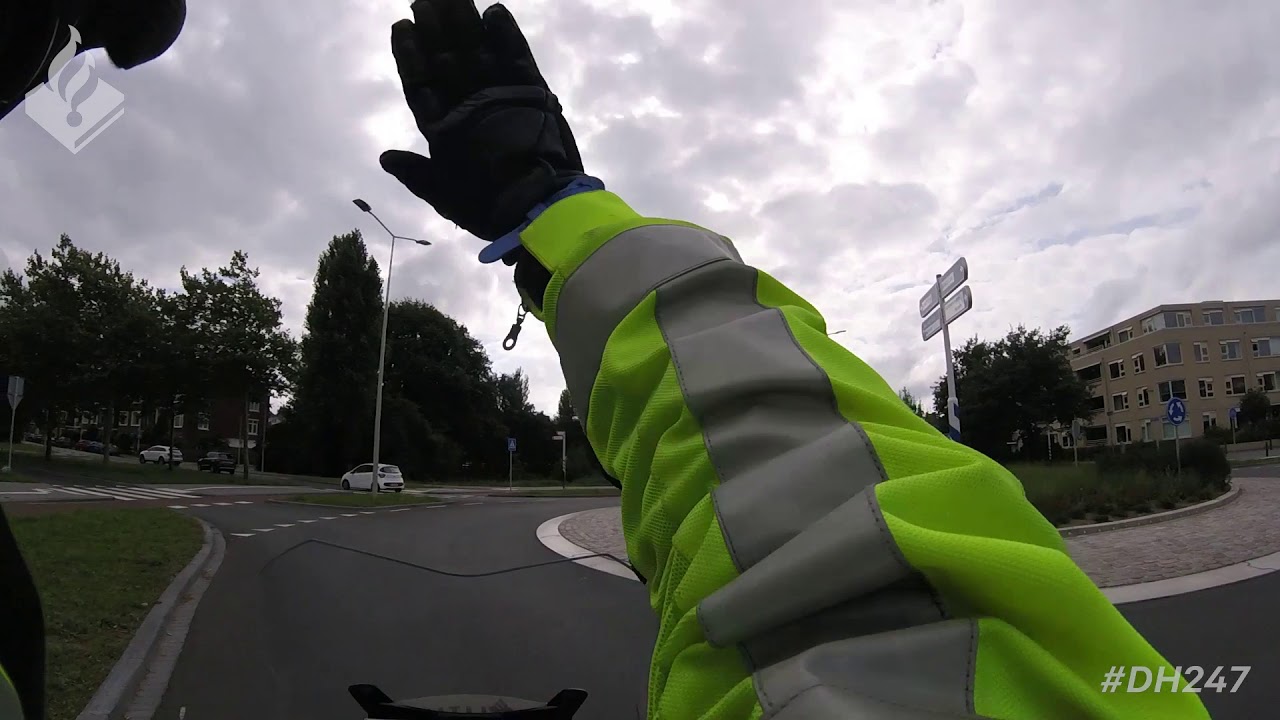 Spoedbegeleiding van Scheveningen naar het Haga Ziekenhuis