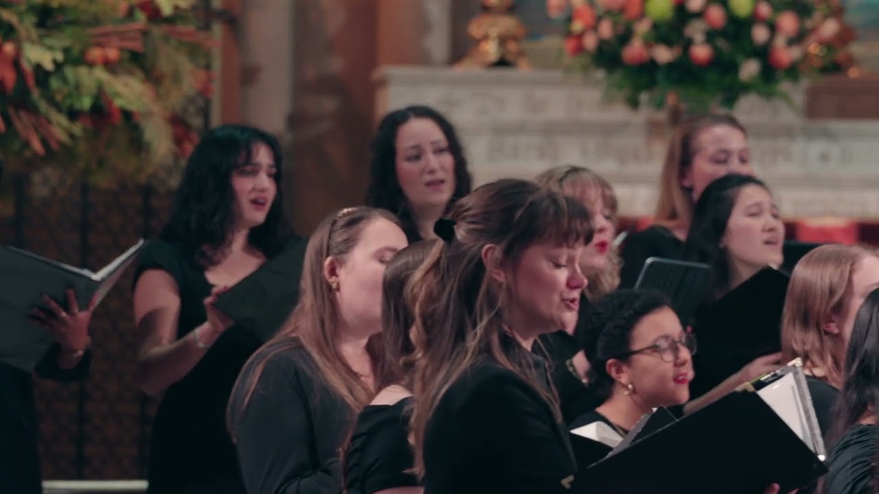 Treble Ensemble: It's strange about stars... by Melissa Dunphy