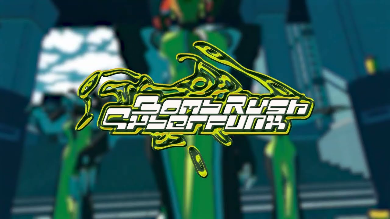 House Cats Mixtape - Bomb Rush Cyberfunk