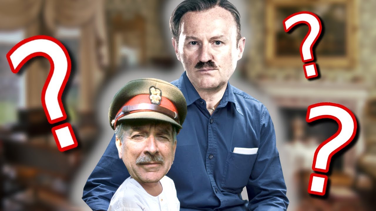 LE CAPITAINE EST-IL LE GRAND-PÈRE DU BRIGADIER ? - Doctor Who