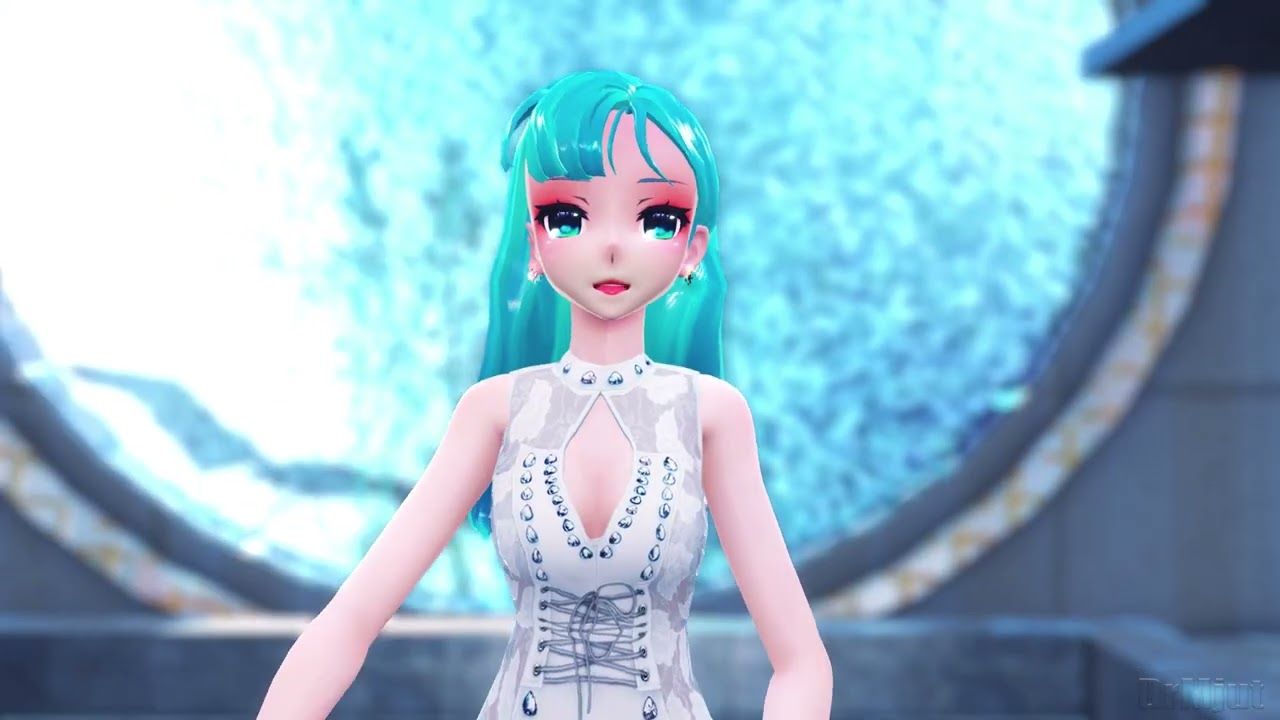 MMD - Hung Up