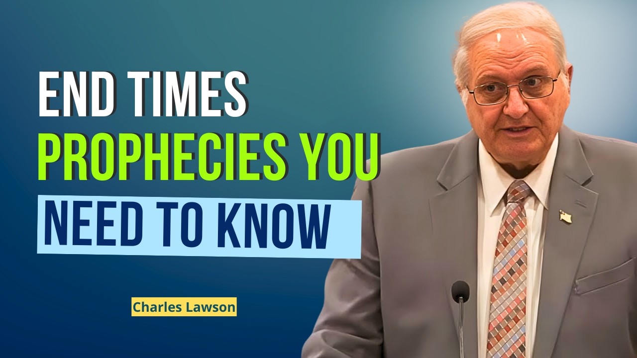 Charles Lawson Sermons - Signs Of The Great Tribulation: Prophecies Fulfilled