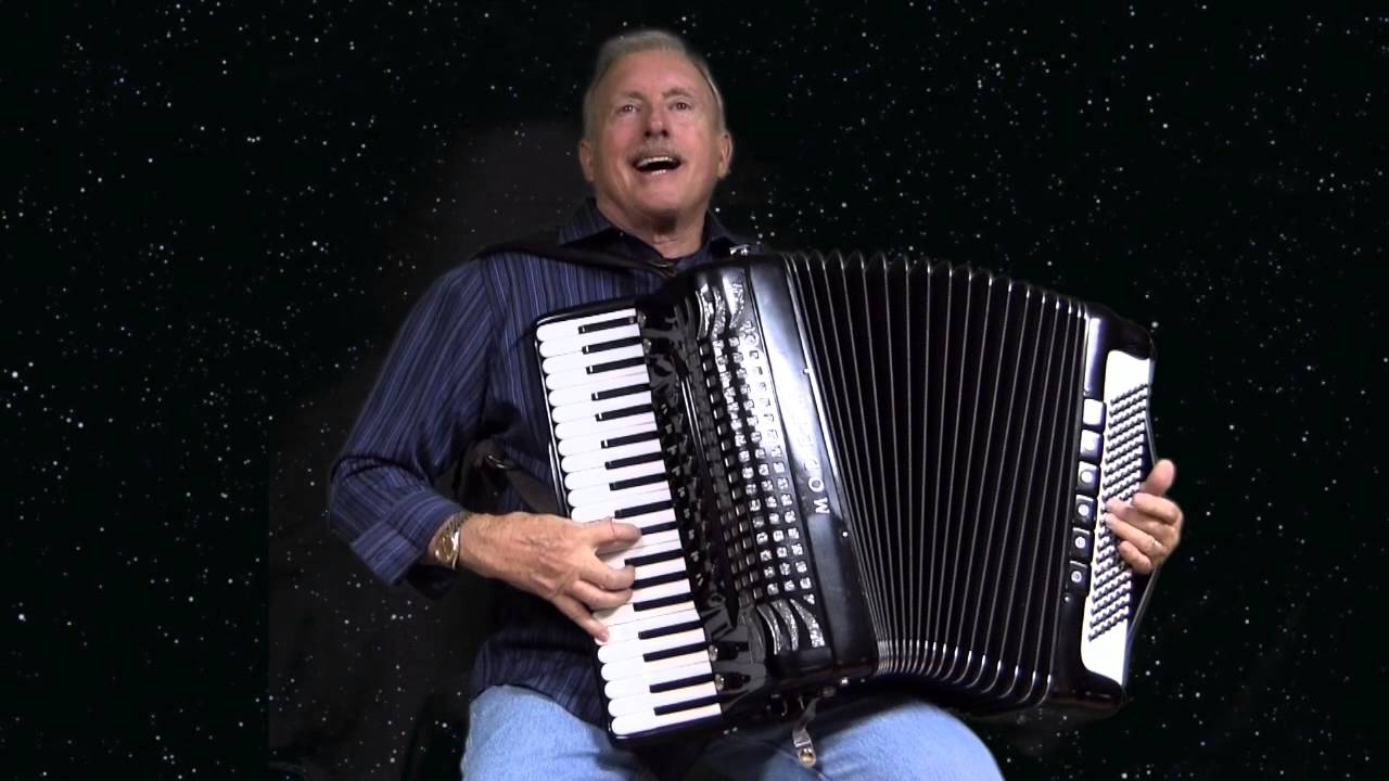 Dark  Eyes Jazz Accordion  Lee Terry Meisinger Fisarmonica Akkordeon Amarcordeon And Art Van Damme