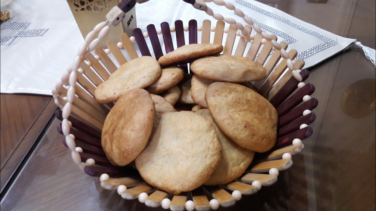 القرص الطرية بطريقة صحية للريجيم لاتزيد الوزن.