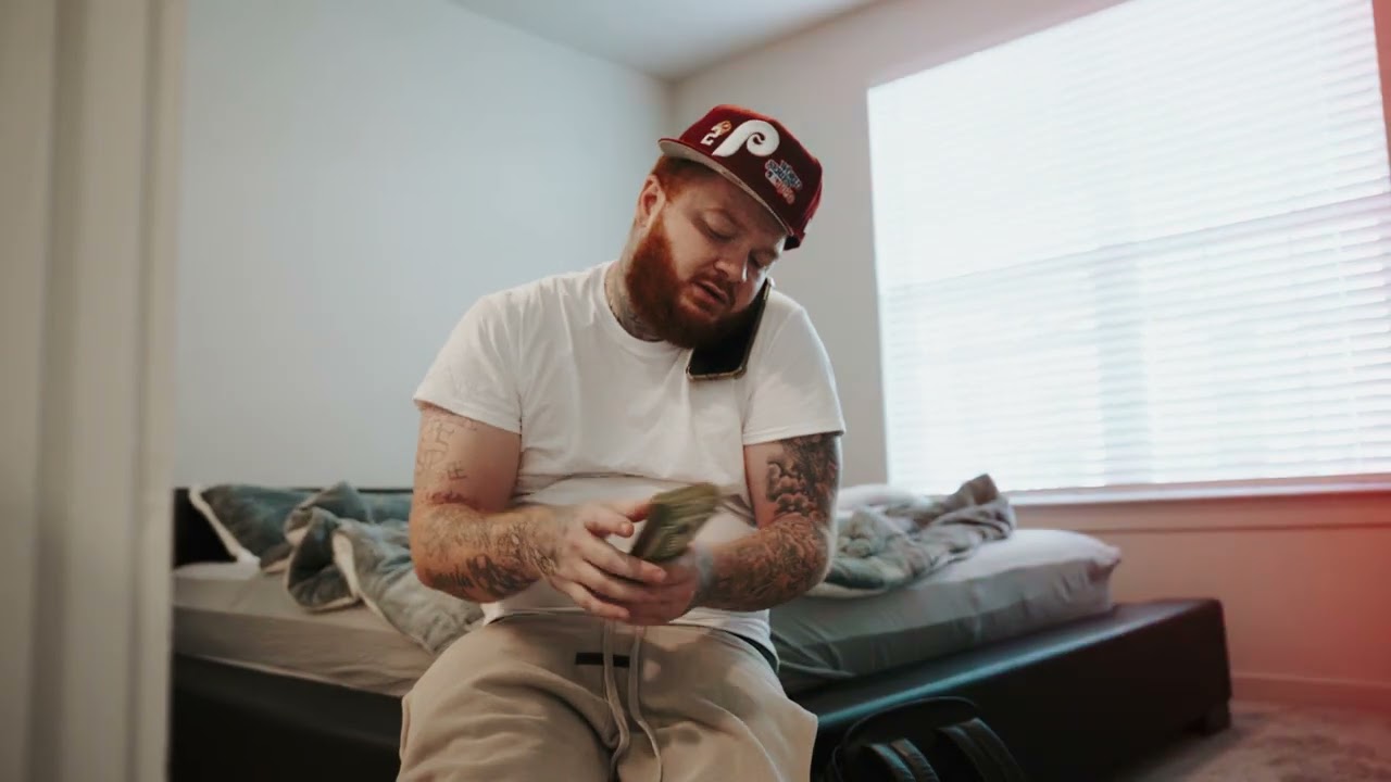 Belly Gang Kushington - Street Blues (Official Music Video)