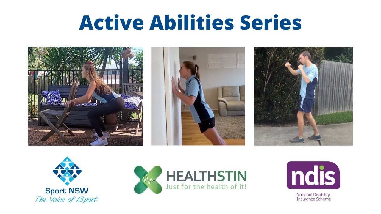 Intellectual Disability Group: Autism - Beginner Program Ft. Annabelle Johnson