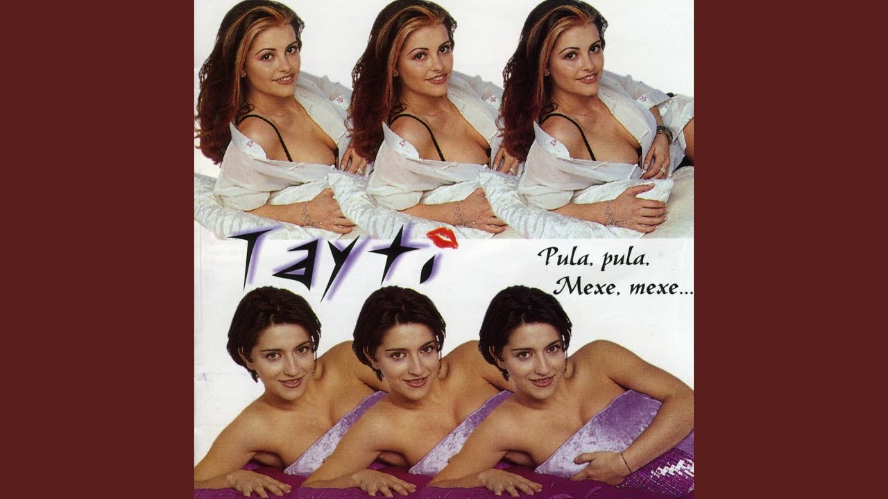 Pula, Pula, Mexe, Mexe (Esse Teu Corpinho)