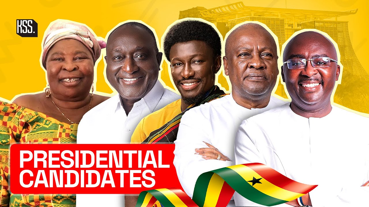 Electoral Commission Approves Nana Kwame Bediako Aka Cheddar To Contest For President.