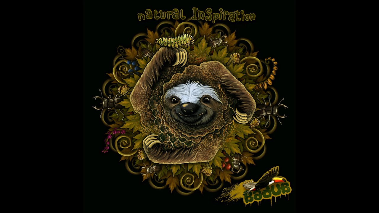Badub - Natural Inspiration [Full Album]