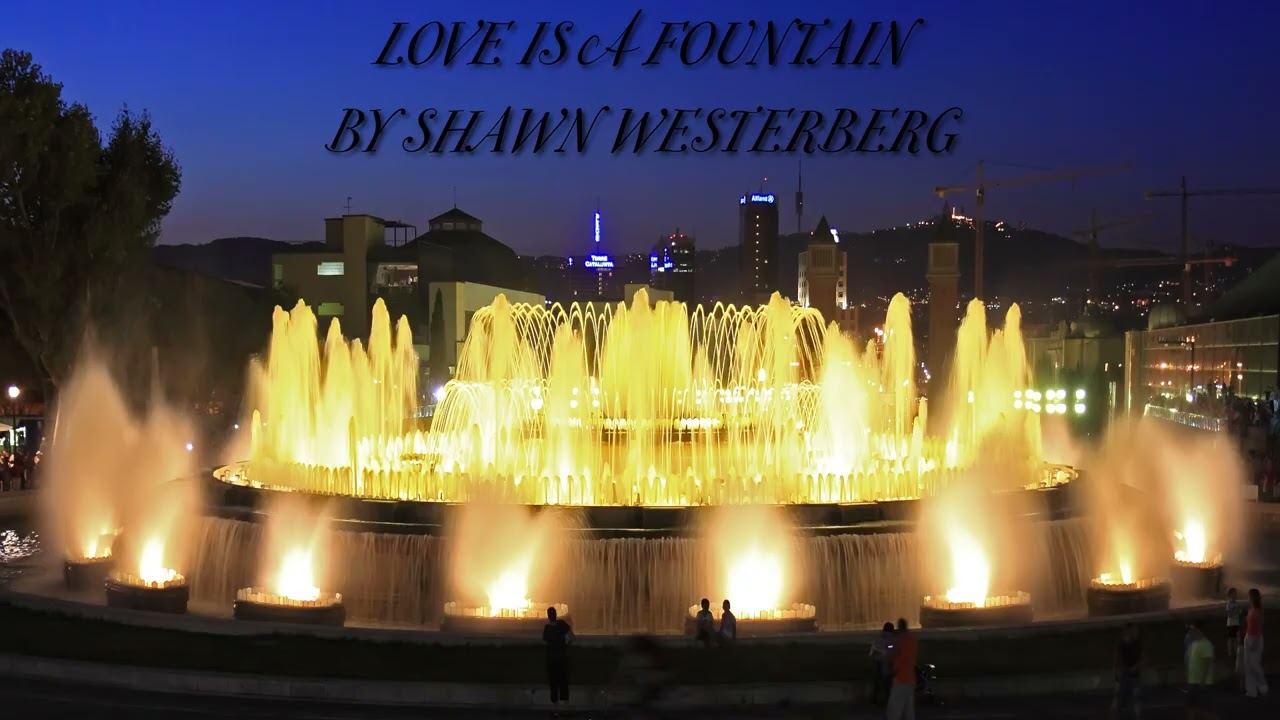 Love Is a Fountain (Official Audio)