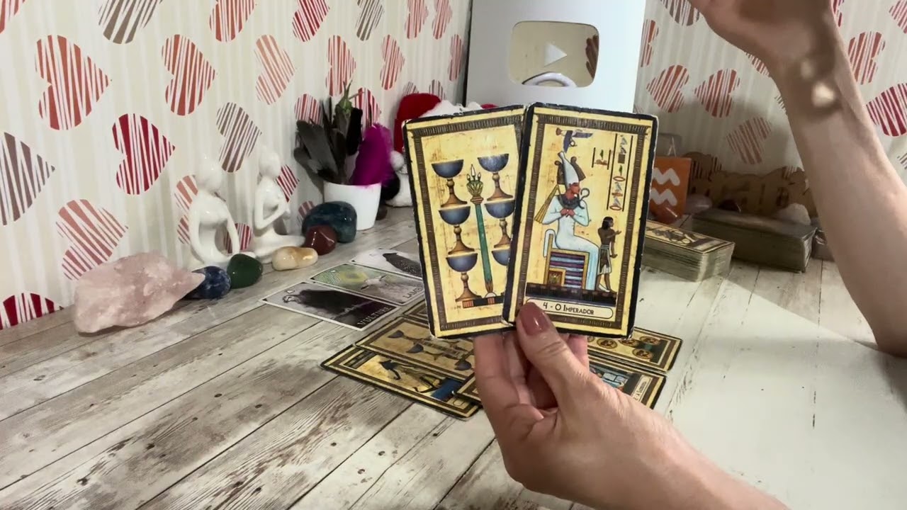 ♒️Aquário//O espiritual traz uma mudança radical de vida.