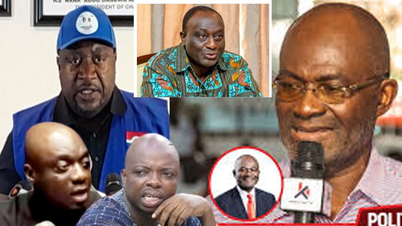 I Resign from NPP - Kennedy Agyapong shocked at NPP Organiser letter to resign from NPP Party!