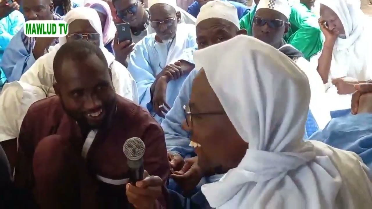 BARAL  THIERNO OUMAR DIALLO et THIERNO YAYA DIALLO A OUROSSOGUI  1ER PARTIE