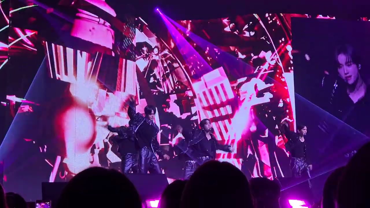 251130 TEMPEST ASIA TOUR [As I am] nocturnal 직캠