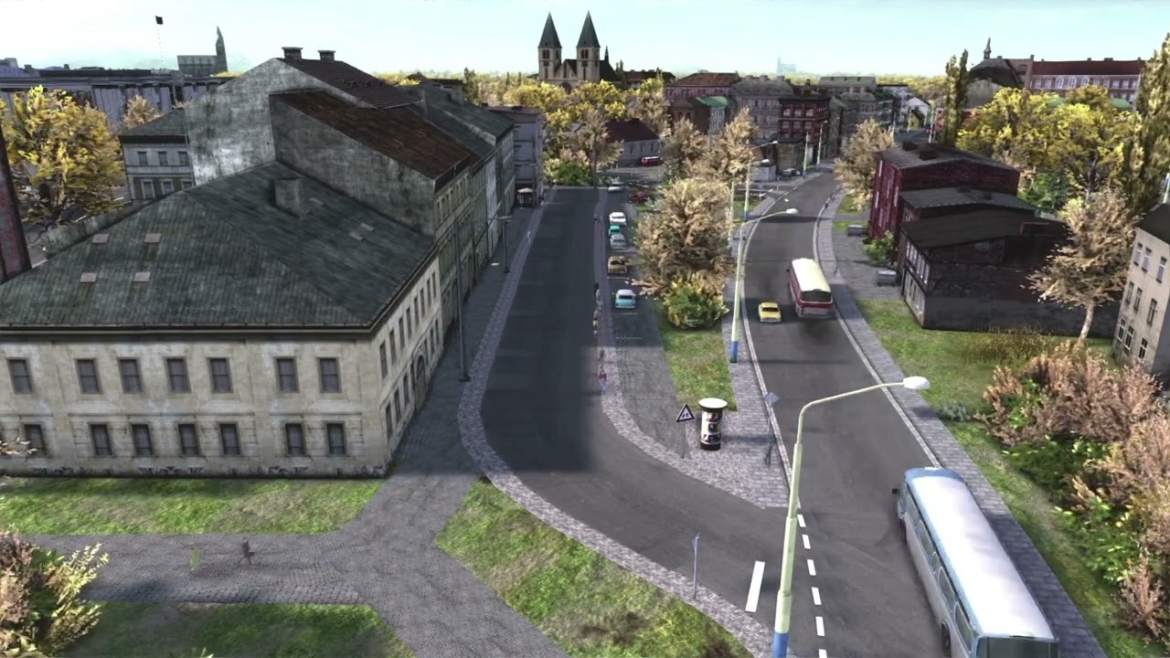 Tutorial T4 / Plan deviation : Street side parking tutorial
