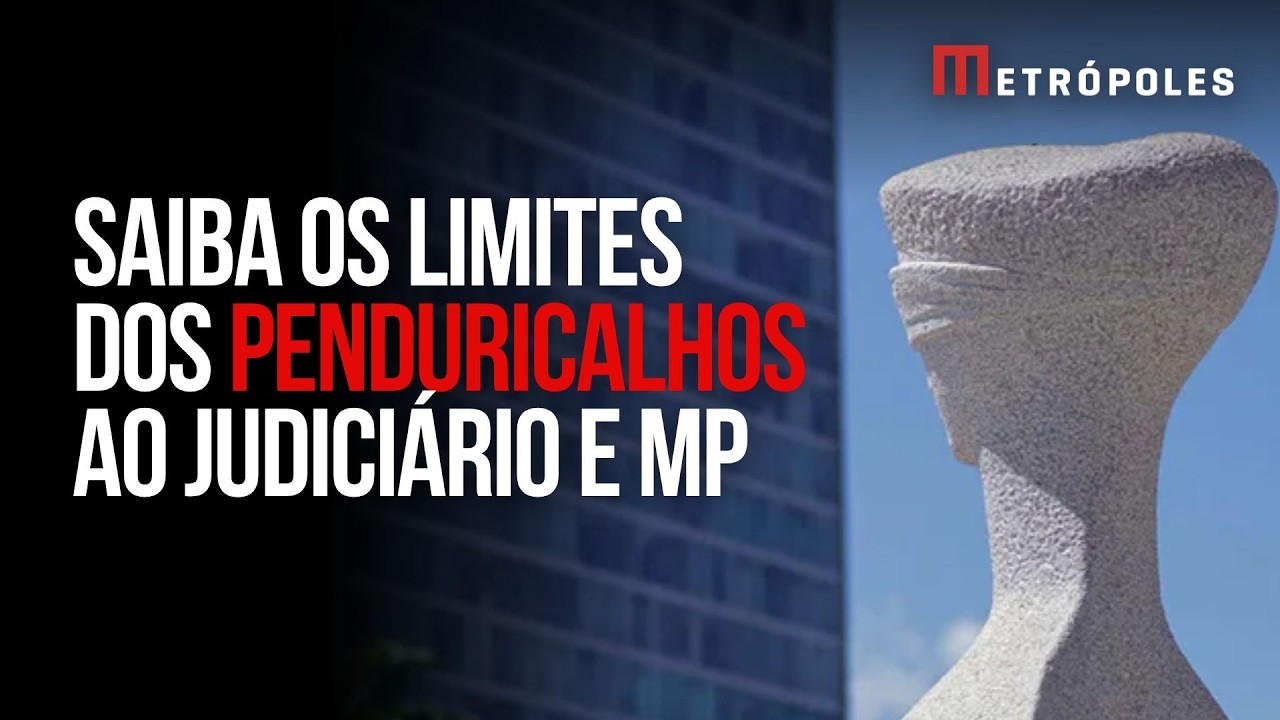 STF fixa regra que imp&otilde;e limites a &ldquo;penduricalhos&rdquo; para Judici&aacute;rio e MP