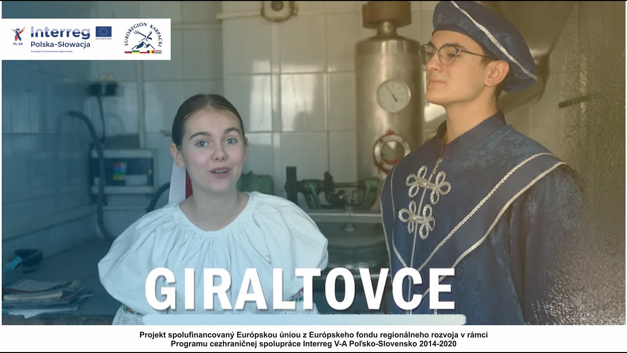 Giraltovce