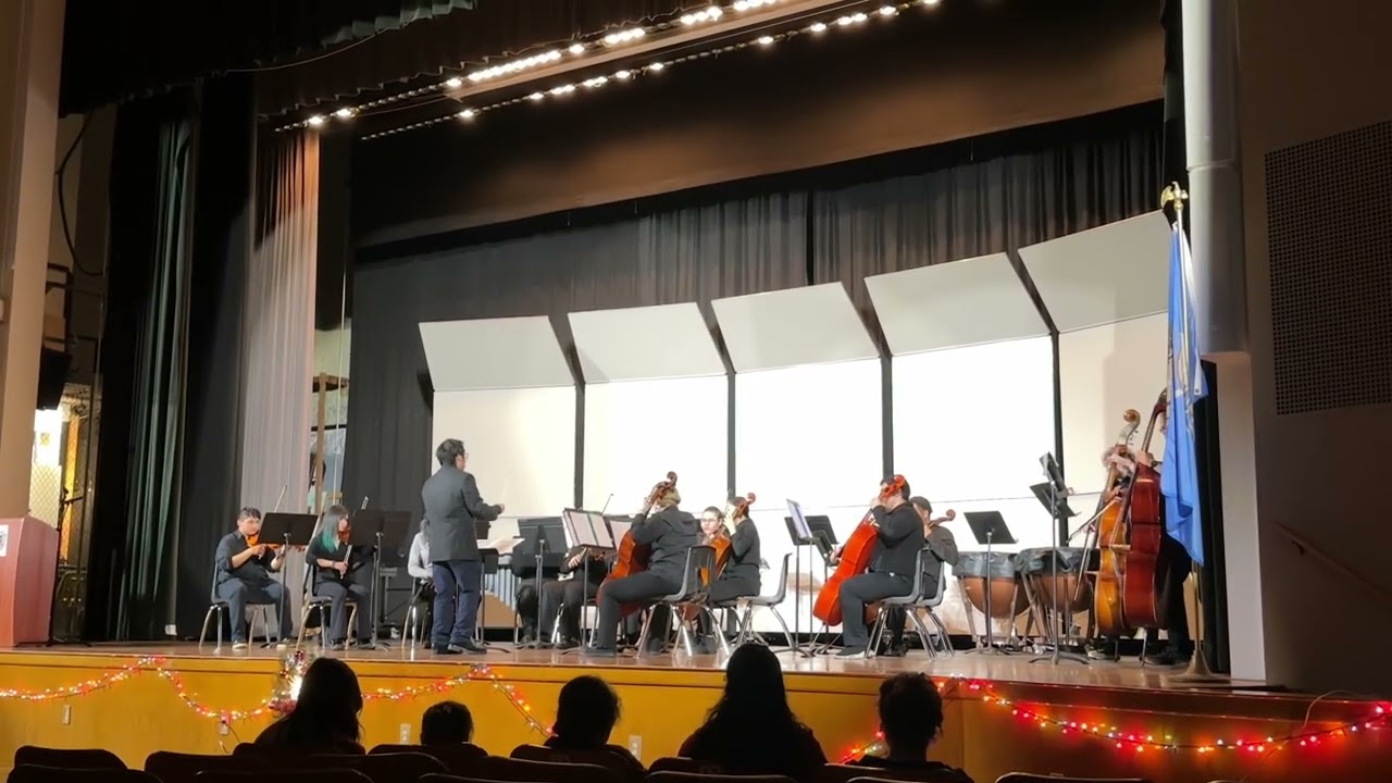 Nightrider by Richard Meyer (HFAA Orchestra)