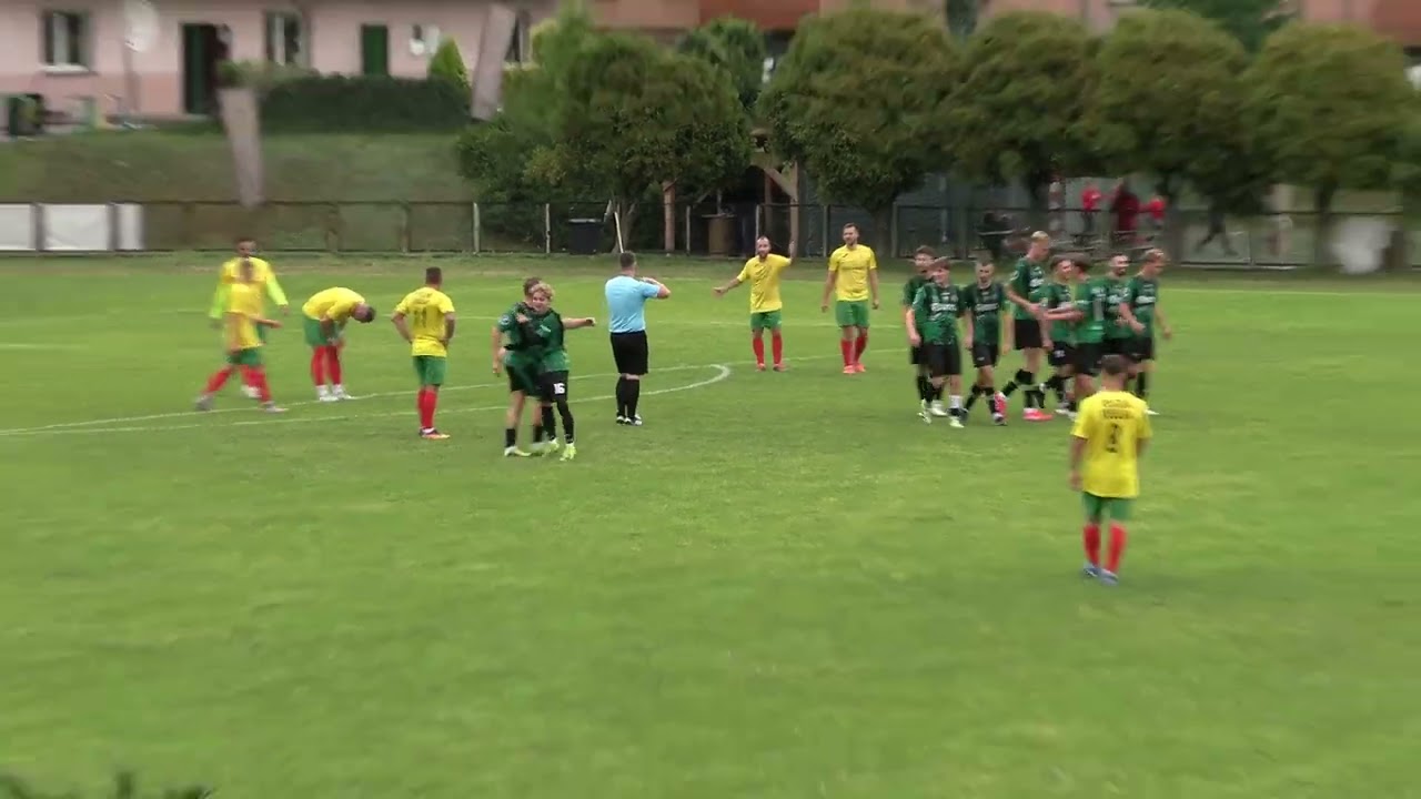 Górnik Piaski - Pogoń Imielin 6-1