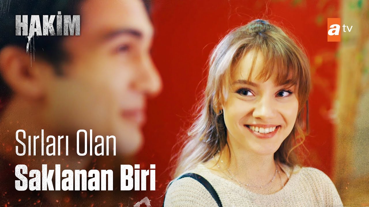 &Ouml;yle kolay aşık olmam - Hakim