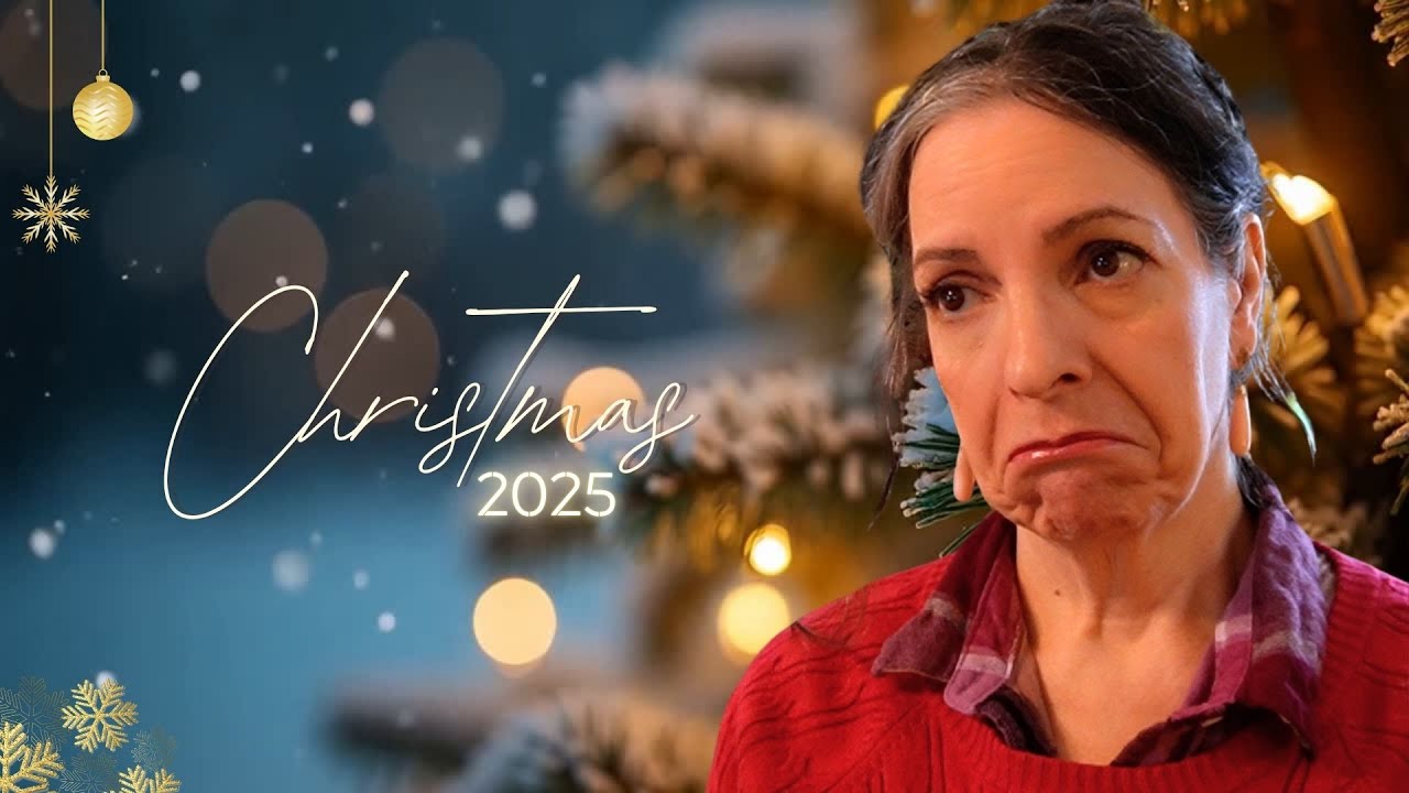 Убираем рождественские украшения 2025 года || Расхламление и уборка ||