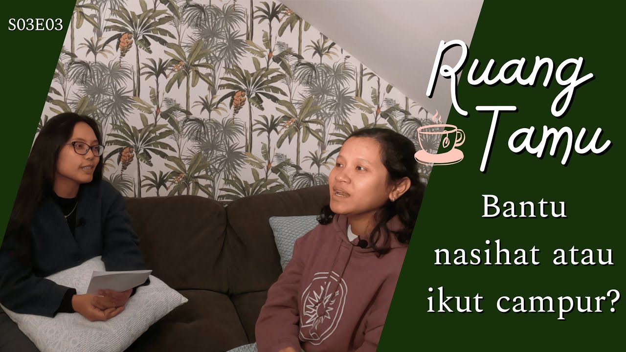 Keluargamu Boleh Kasih Nasihat… Tapi Tidak Tentukan Jodohmu (S03E03)