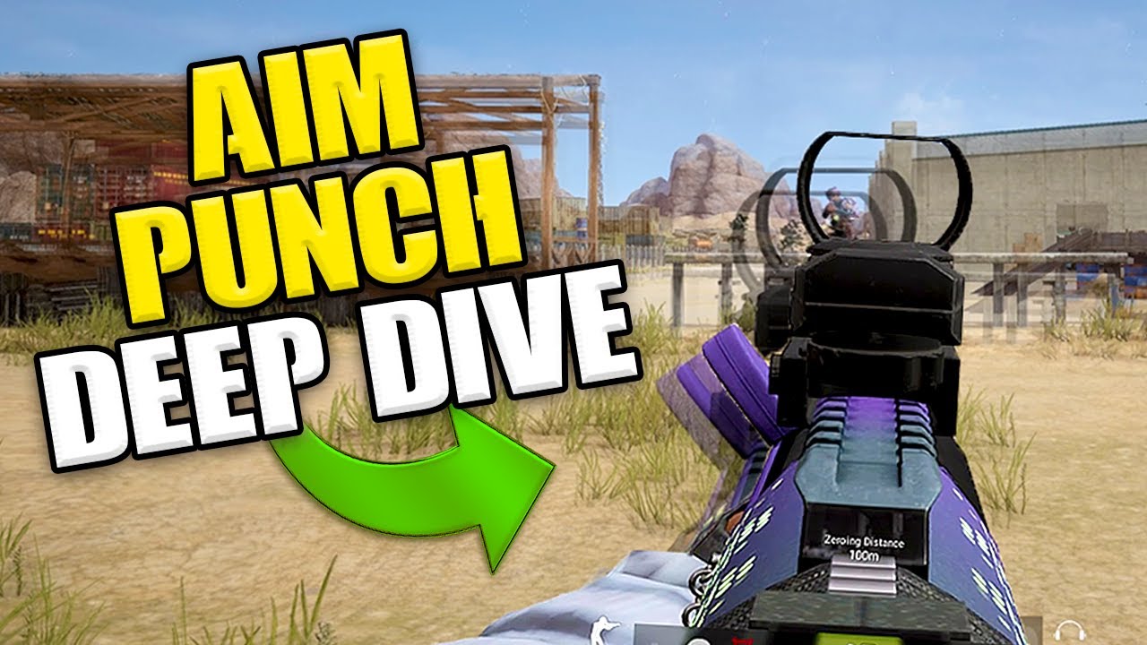 Тестируем НОВЫЙ AIM PUNCH в PUBG! | Обновление PUBG для ПК 35.1
