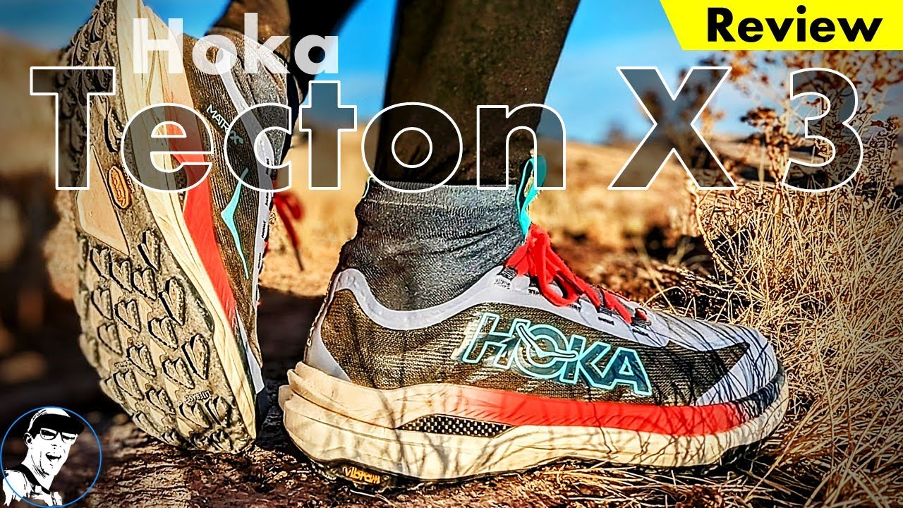 Выдающийся и сверхмощный // Обзор Hoka Tecton X 3