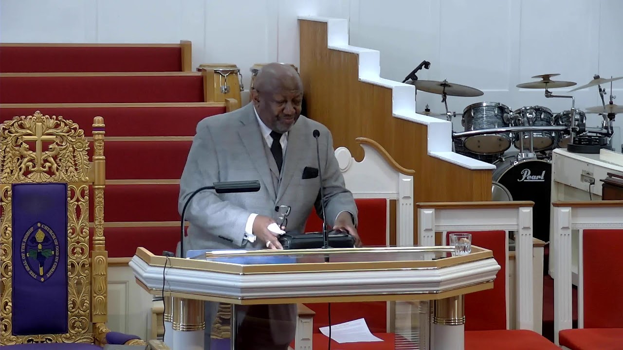 Rehoboth Temple Church of God in Christ