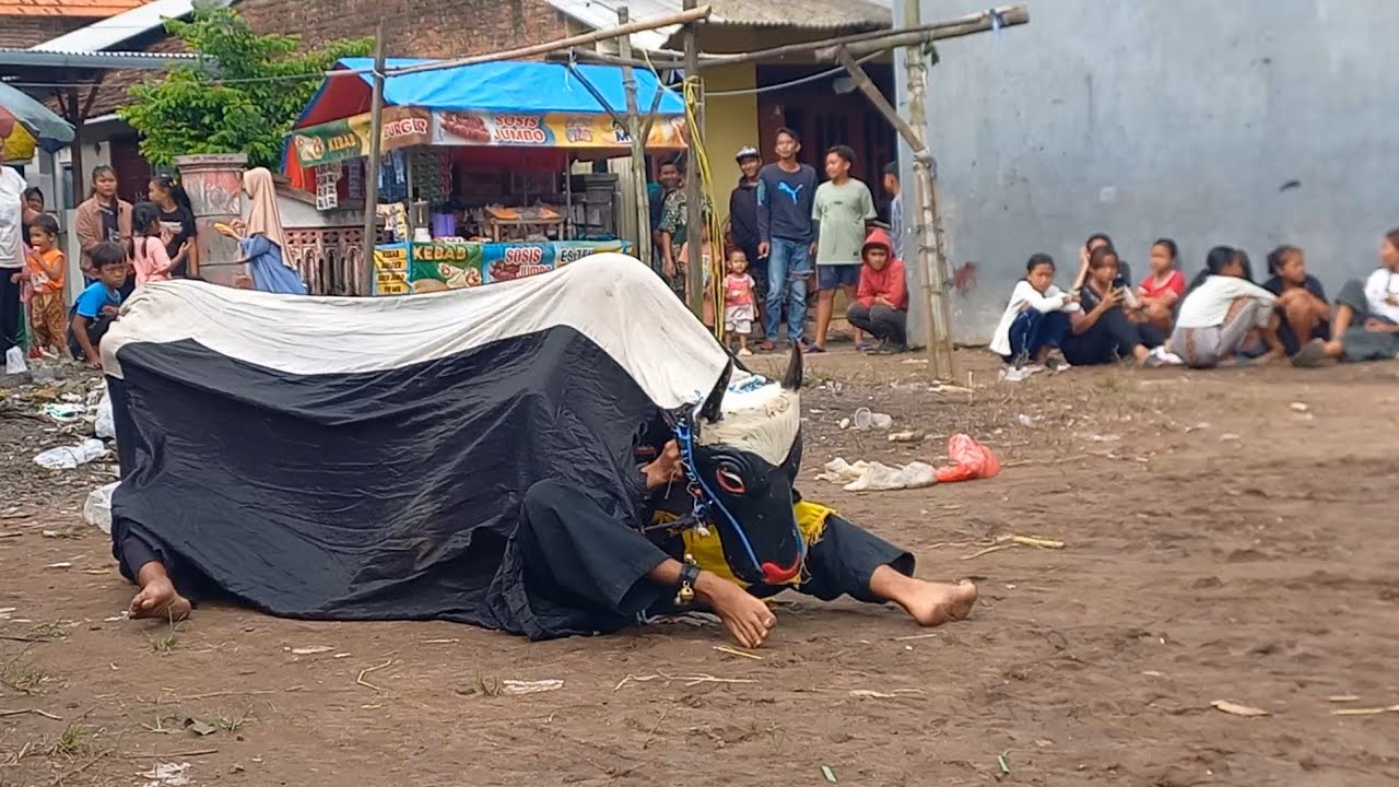 Exstra Bantengan Satrio Jagat Sampurno