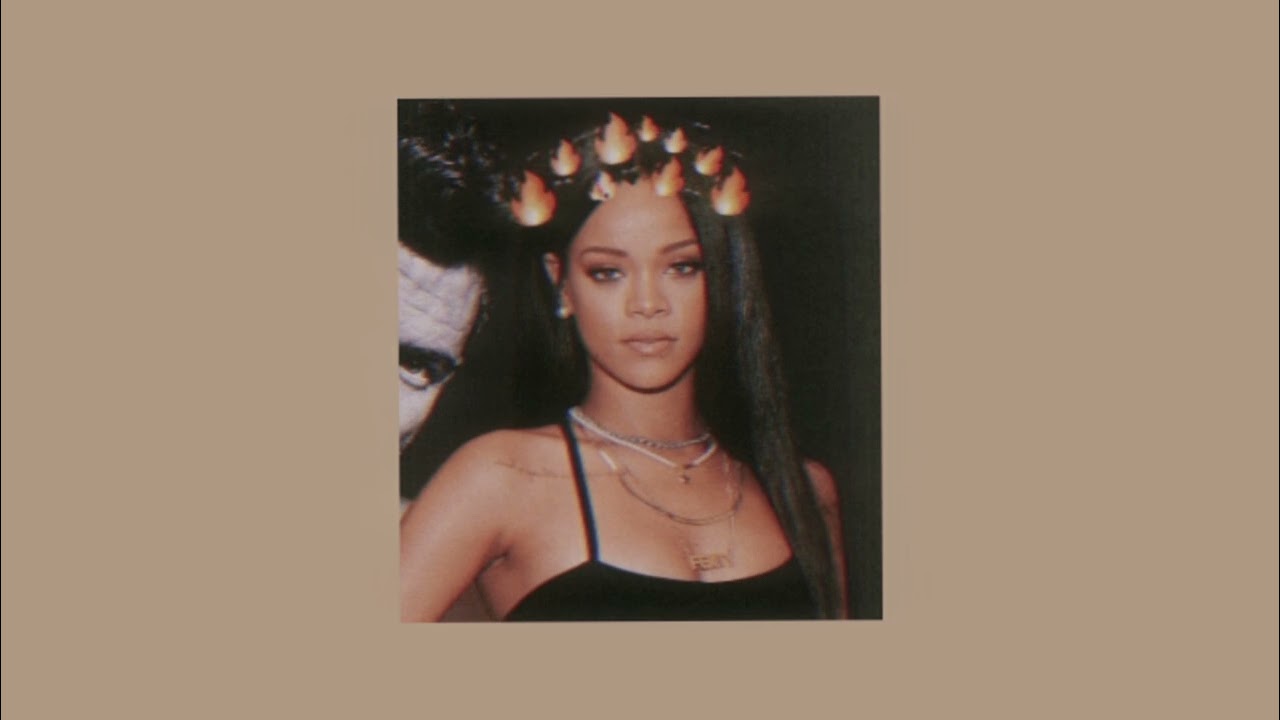 Rihanna - Rude boy x rude boy (TikTok version)