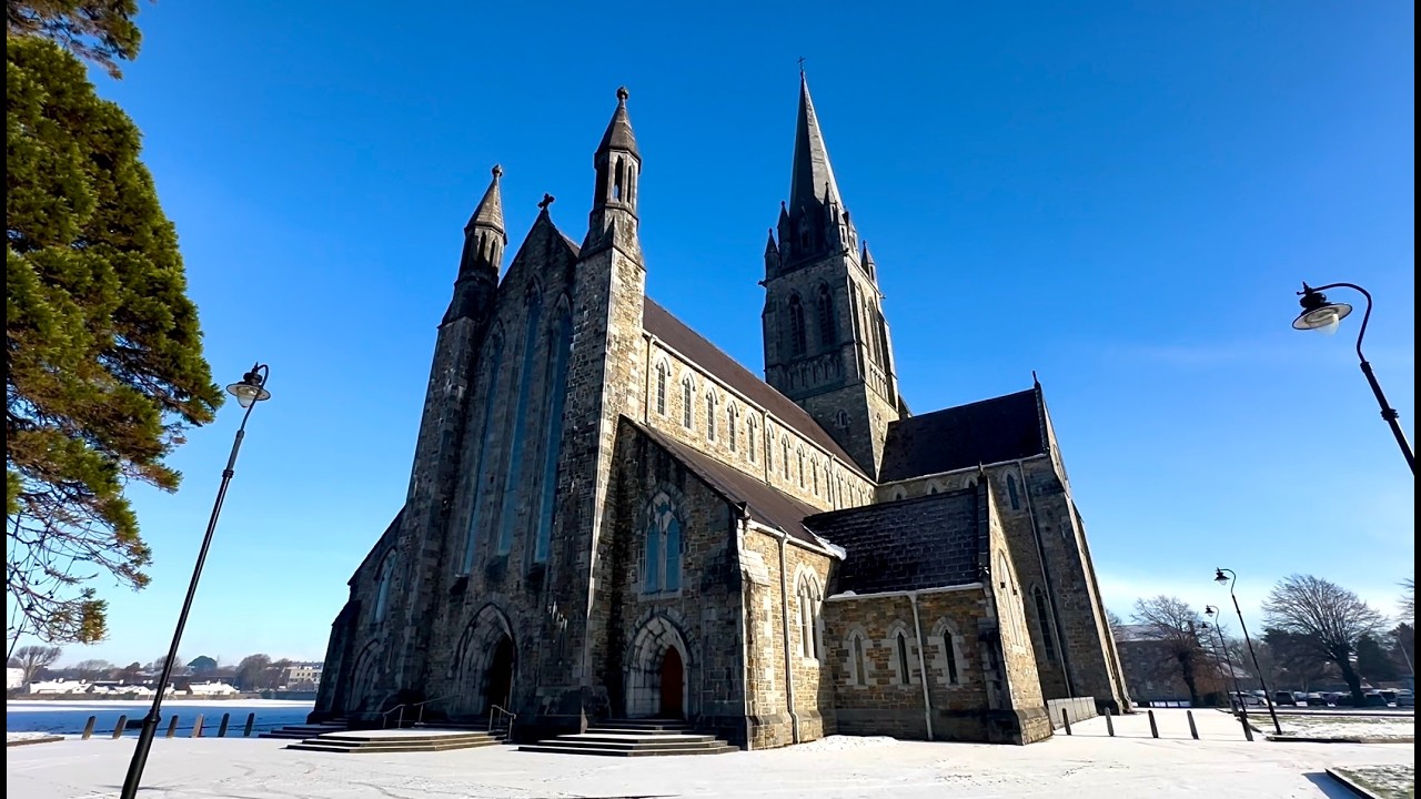 Cathédrale Sainte-Marie de Killarney