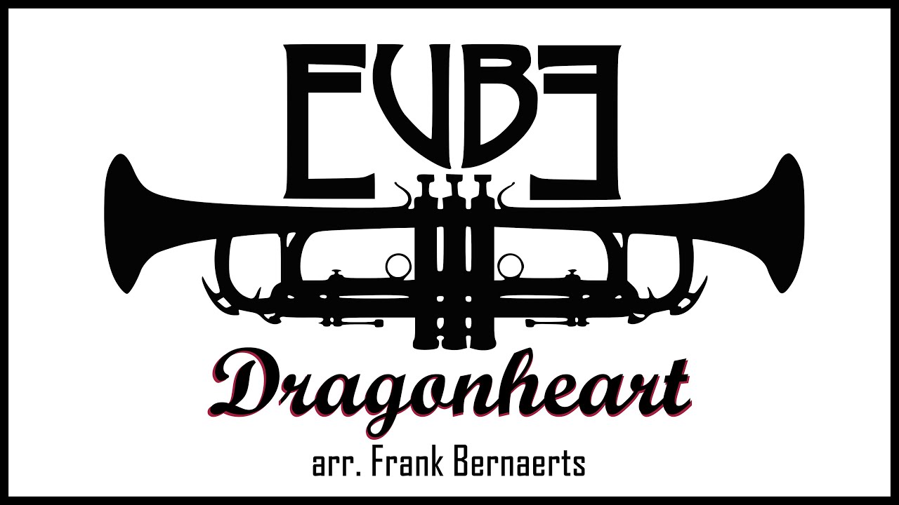 Dragonheart  –  arr. Frank Bernaerts