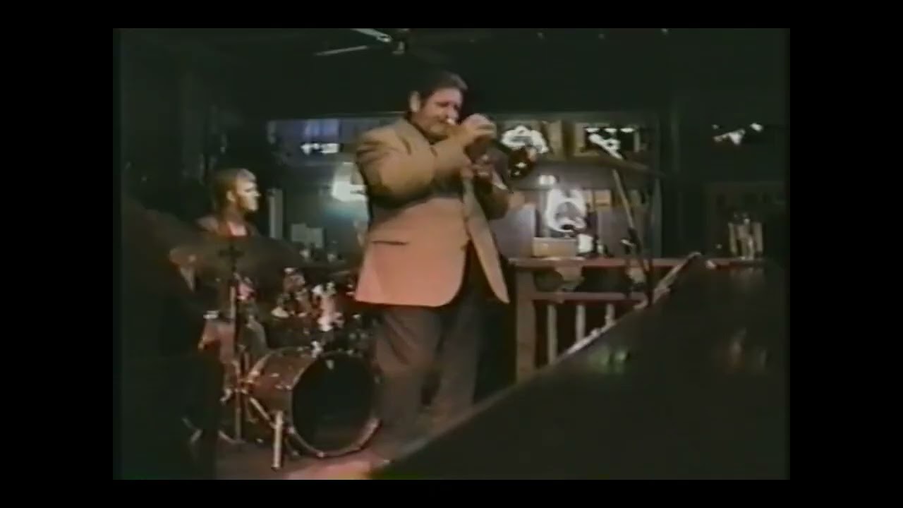 Bobby Shew live at Tula's in Seattle 5 7 99