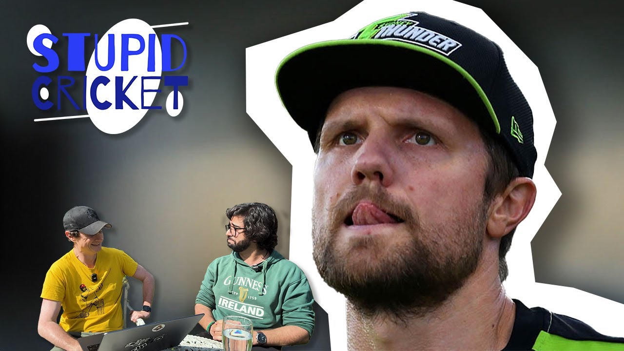 Dirk Nannes' epic and bizarre spell | Stupid Cricket EP01 | with Jarrod Kimber & Behram Qazi