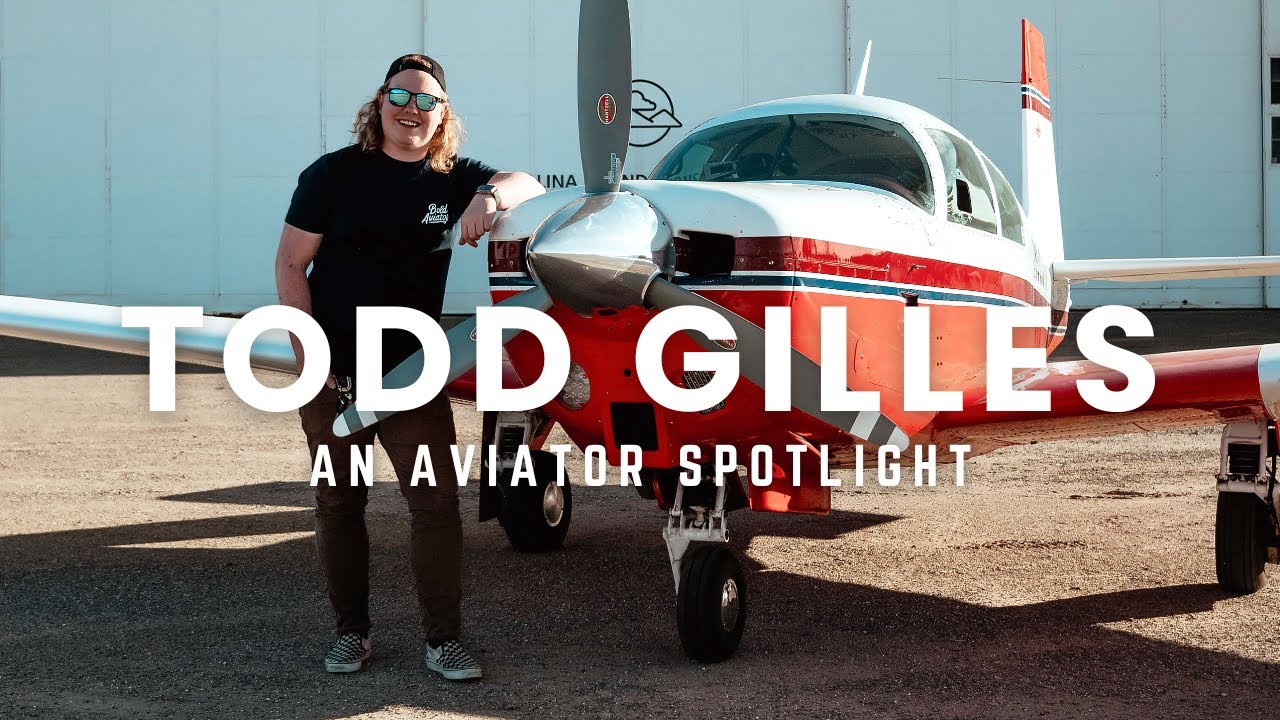 Todd Gilles | An Aviator Spotlight Ep.10