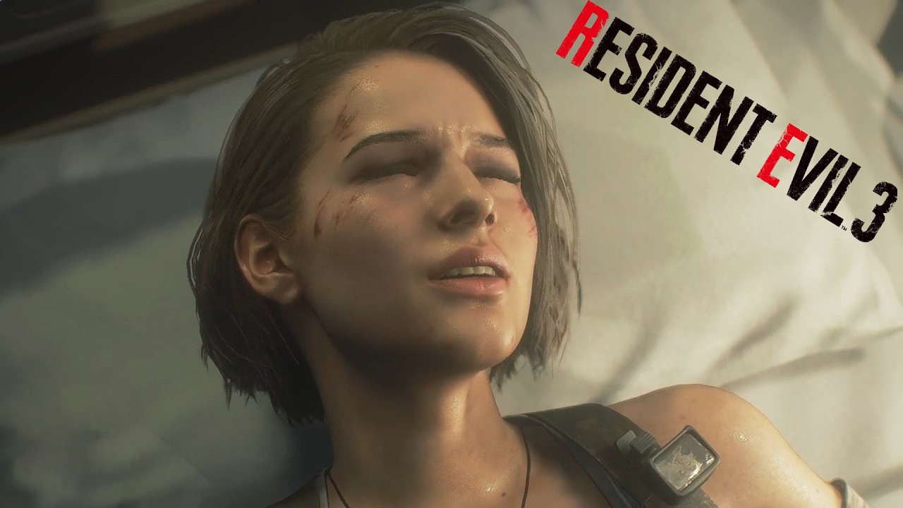 АНТИДОТ ДЛЯ ДЖИЛЛ Resident Evil 3 Remake #3