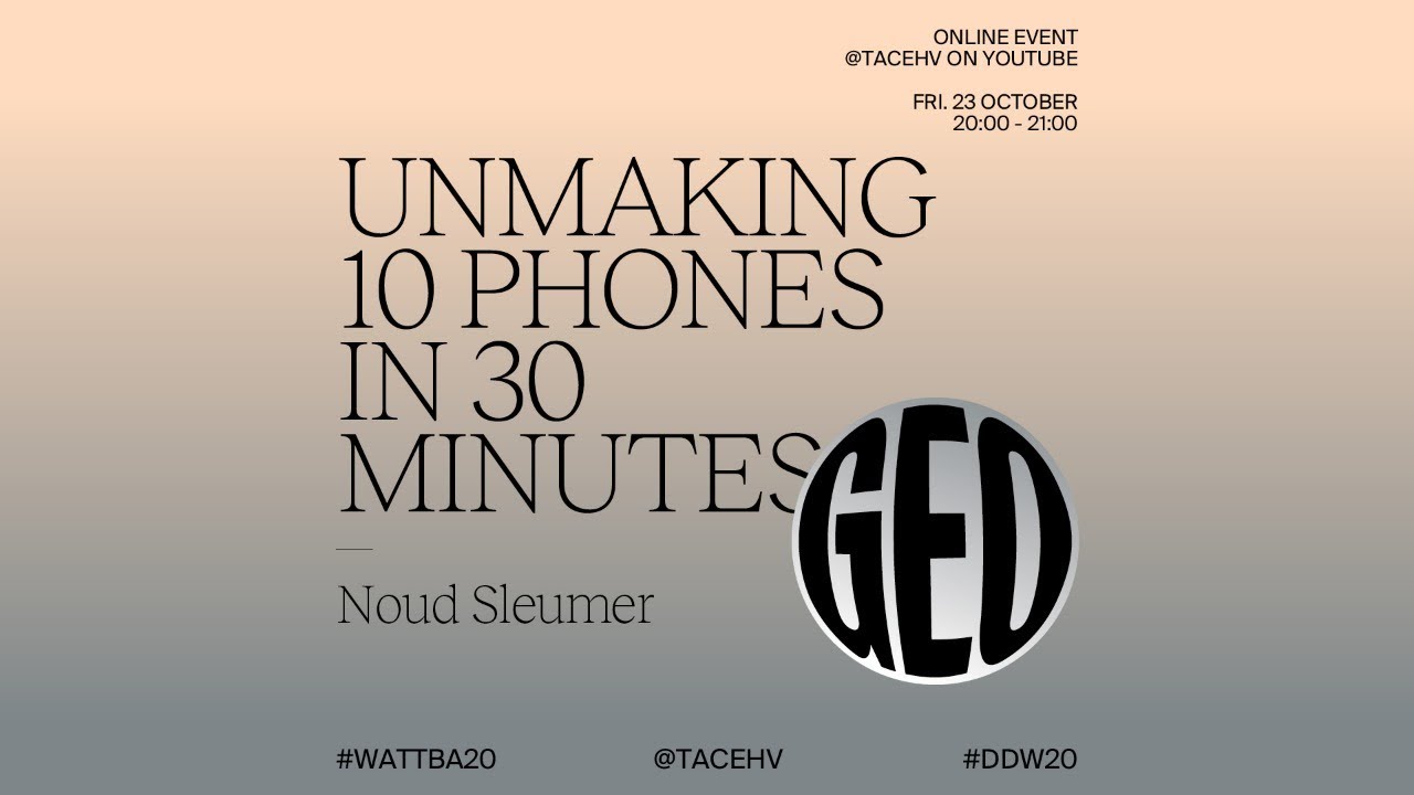 Unmaking 10 Phones in 30 Minutes