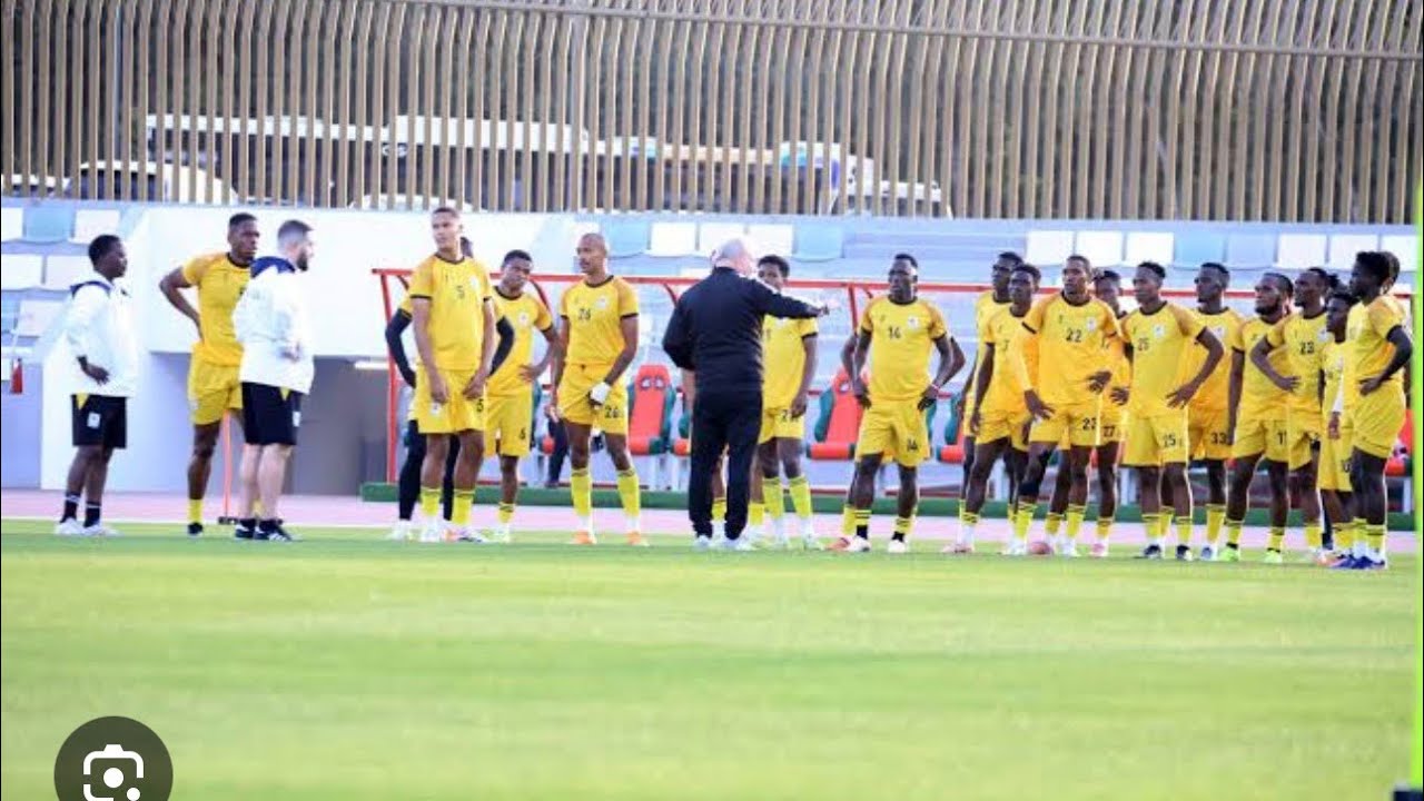 ELIO CAPRODOSSI VS MAGOGO | Why He didn’t Play Afcon Yet He was in the Cranes Squad 