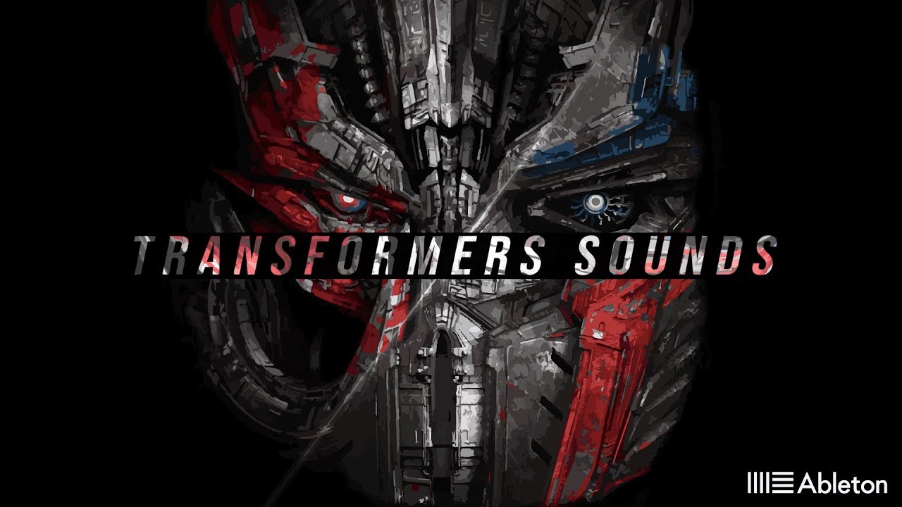 How To Make TRANSFORMERS SOUNDS! - Tutorial Thursday #10